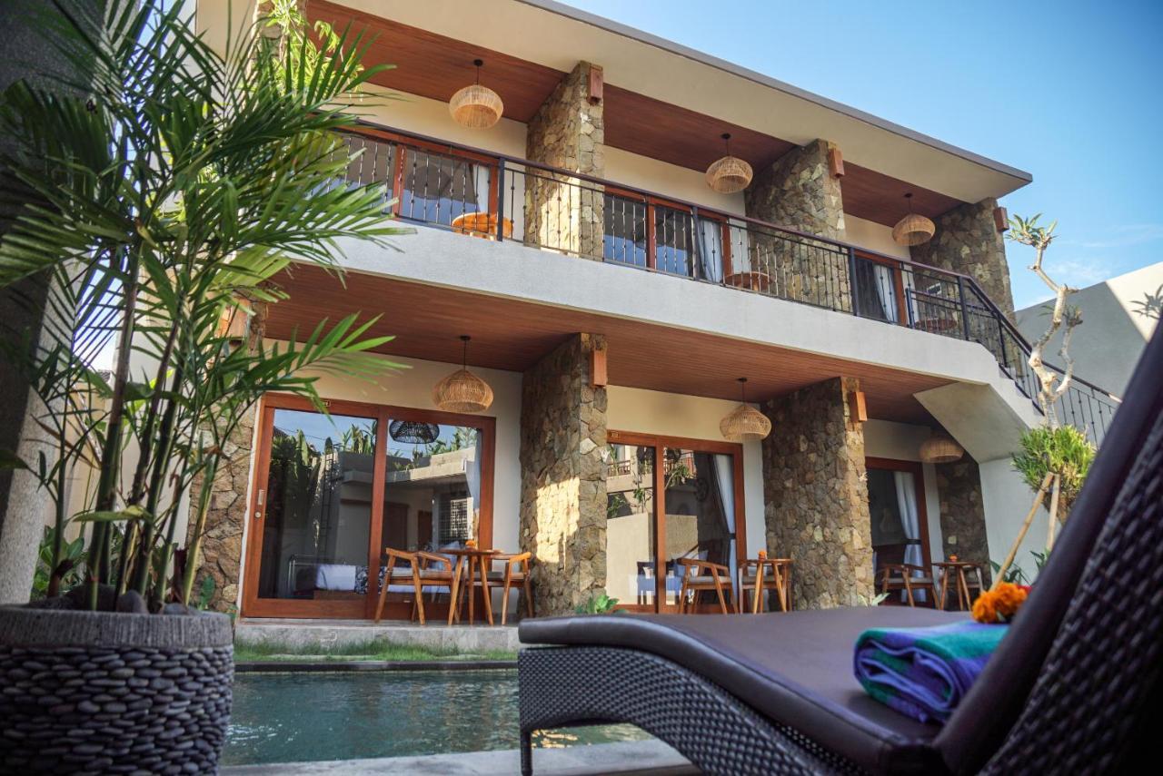 Bisma Terrace Suite Ubud Eksteriør bilde