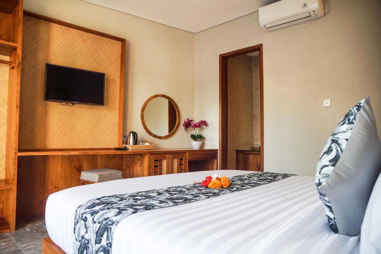 Bisma Terrace Suite Ubud Eksteriør bilde