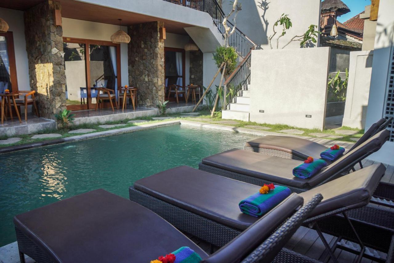 Bisma Terrace Suite Ubud Eksteriør bilde