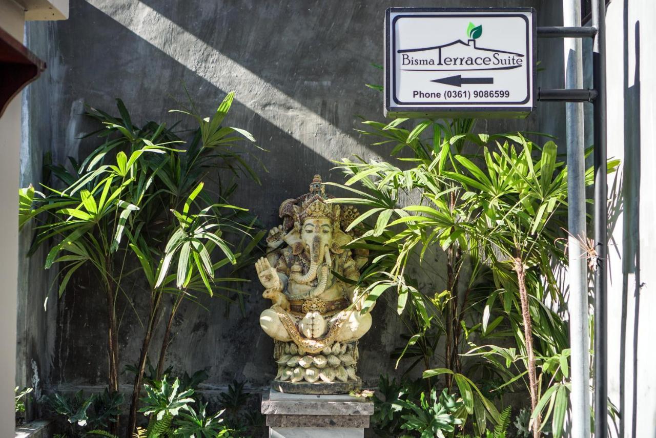 Bisma Terrace Suite Ubud Eksteriør bilde